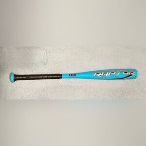 Rawlings Raptor Alloy T-Ball Bat 7 years and under